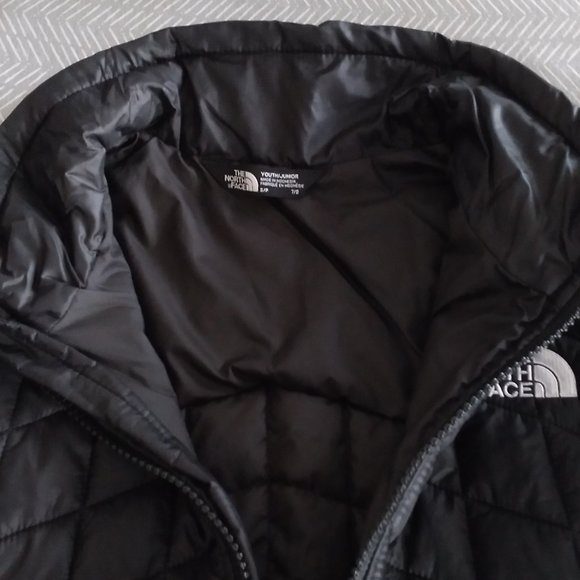 🆕The North Face Youth Kids Thermoball ECO Lightweight Jacket,SM (7/8)-TNF Black - Picture 5 of 9